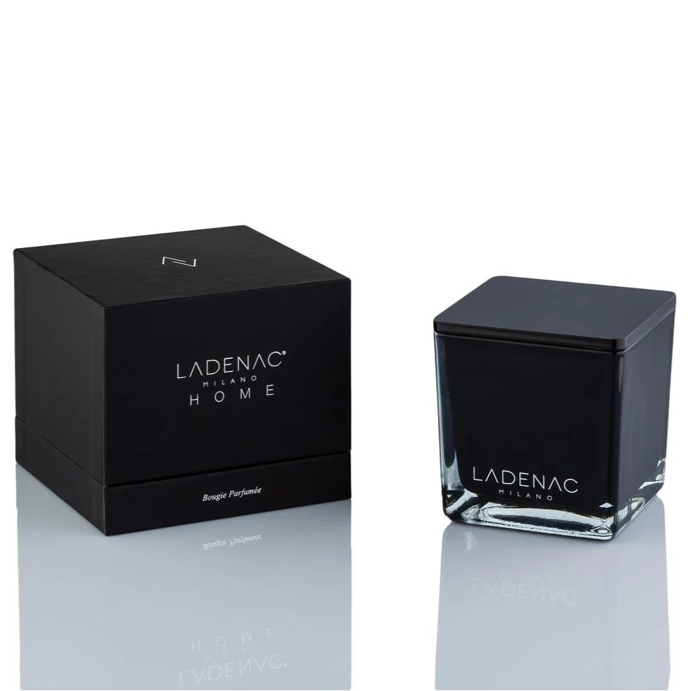 Candle Minimal Boisée Mousse