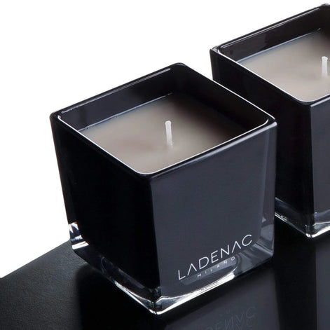 Candle Minimal Boisée Mousse