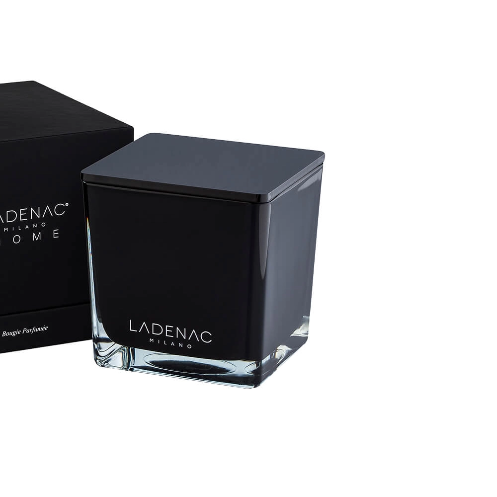 Candle Minimal Boisée Mousse