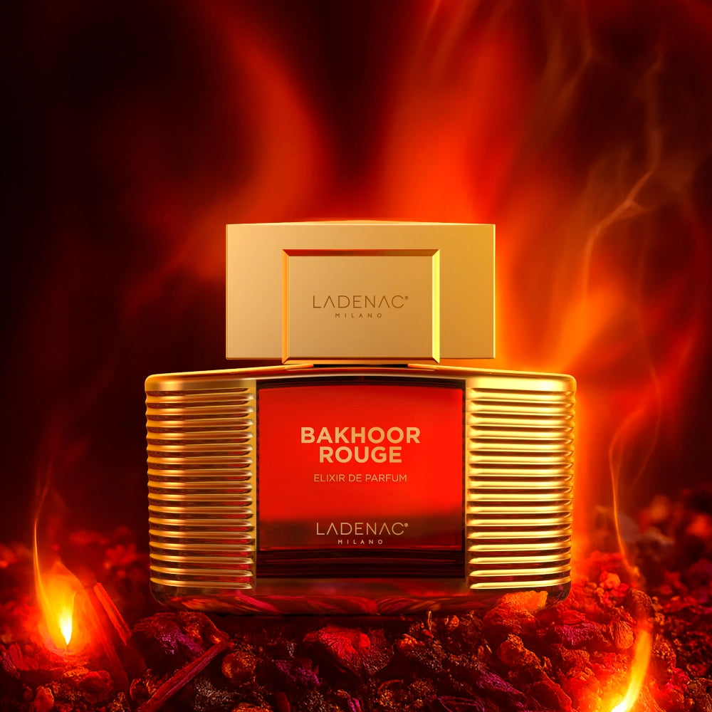 Elixir de Parfum Bakhoor Rouge 70ml
