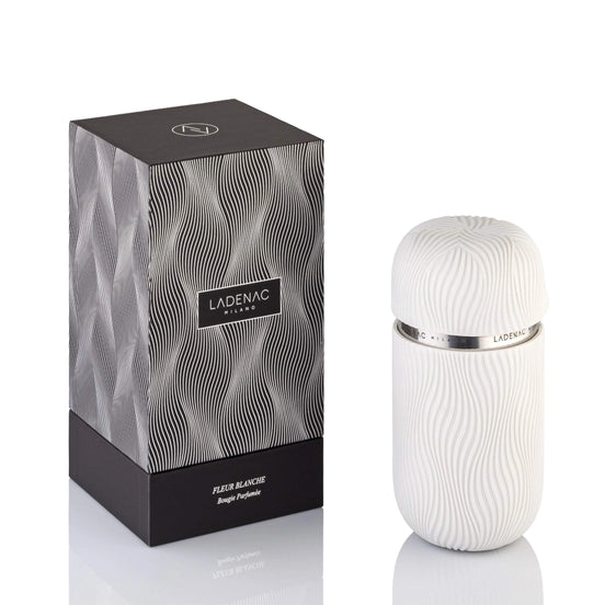 Fleur Blanche Candle