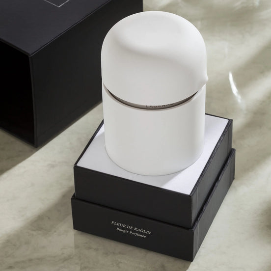 Fleur de Kaolin Candle