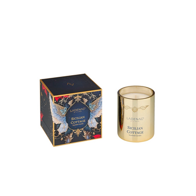 Ladenac Sicilian Cottage Scented Candle