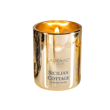Ladenac Sicilian Cottage Scented Candle