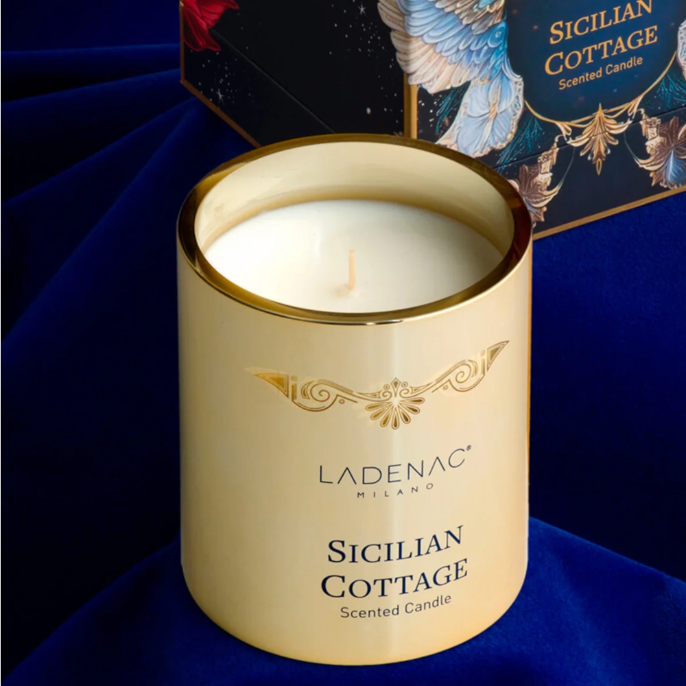 Sicilian Cottage Candle