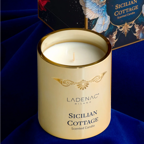 Sicilian Cottage Candle