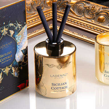 Ladenac Reed Diffuser Sicilian Cottage