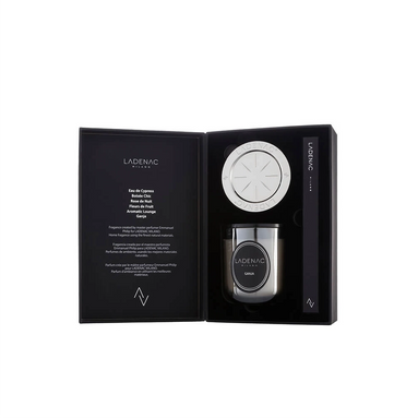 Ladenac Urban Senses Candle Silver – Boisée Chic