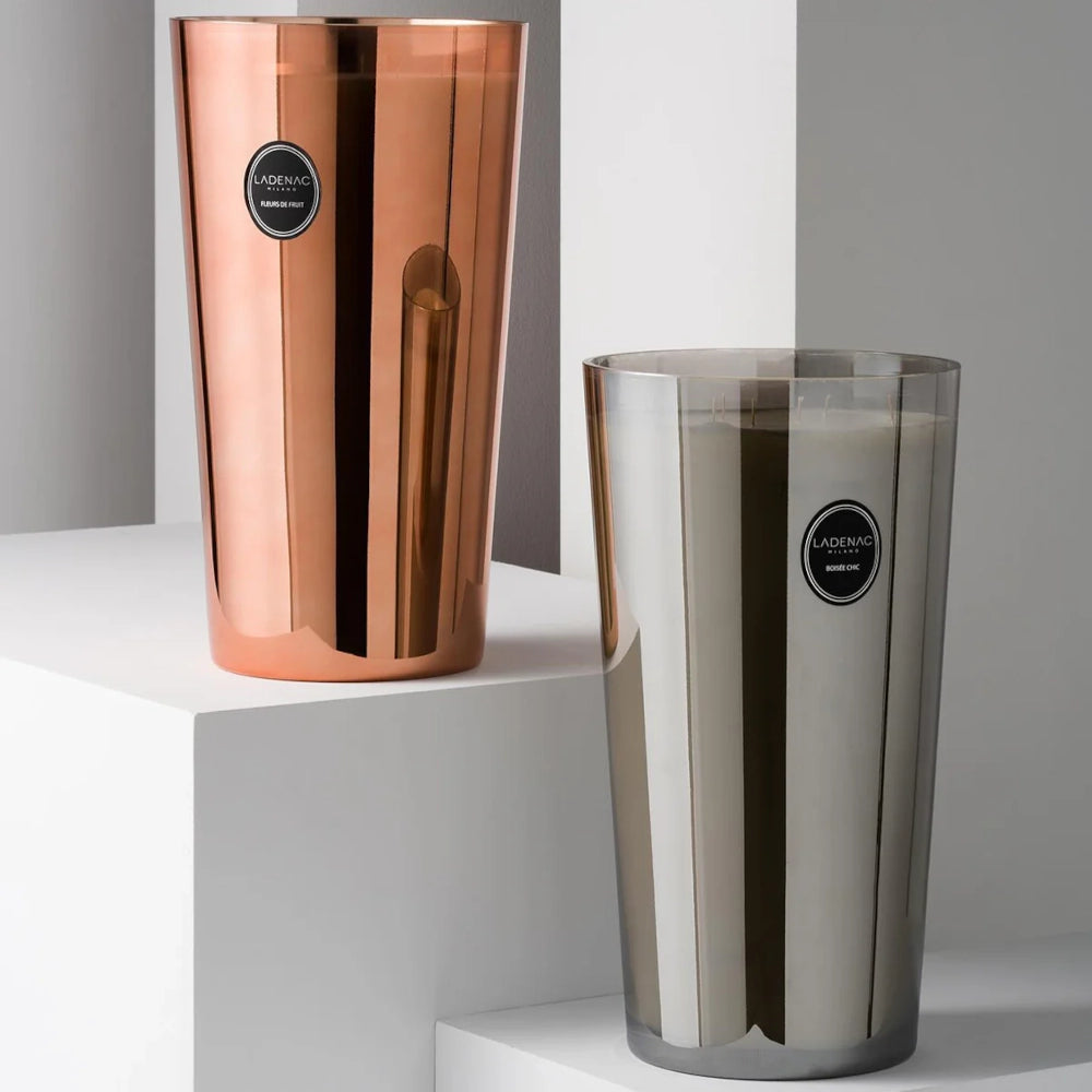 Urban Senses Candle Silver Deluxe – Aromatic Lounge