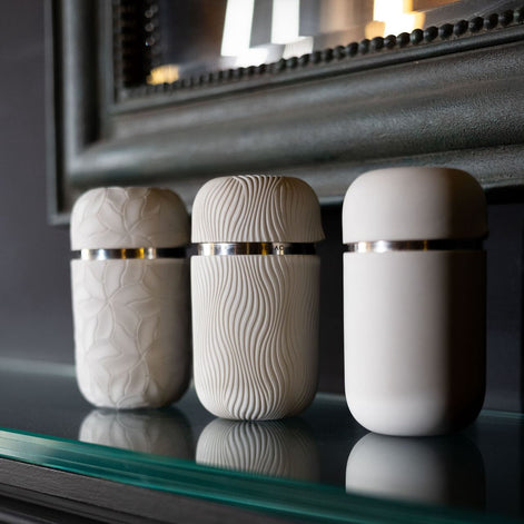 Fleur de Kaolin Candle