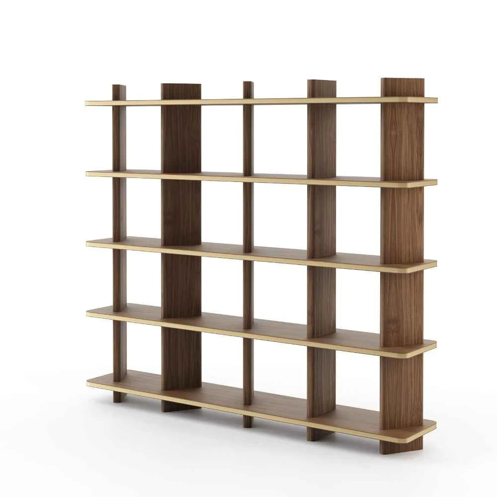 MANDELA Bookshelf