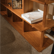 MANDELA Bookshelf