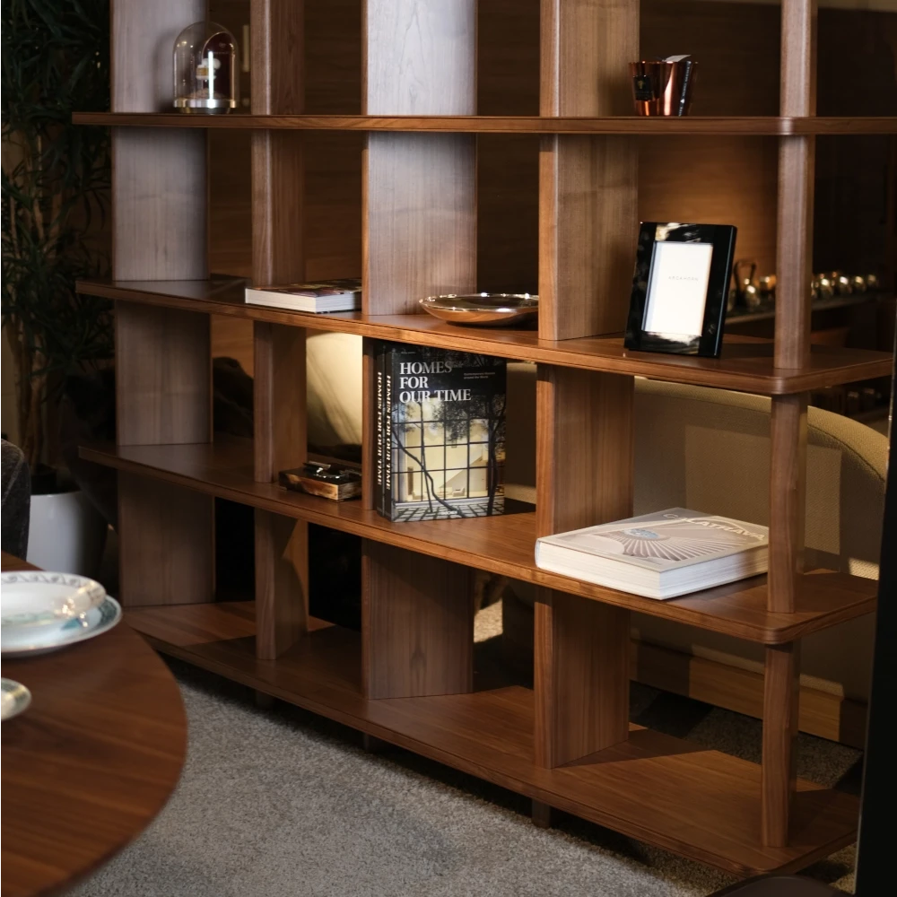 MANDELA Bookshelf