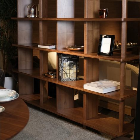 MANDELA Bookshelf