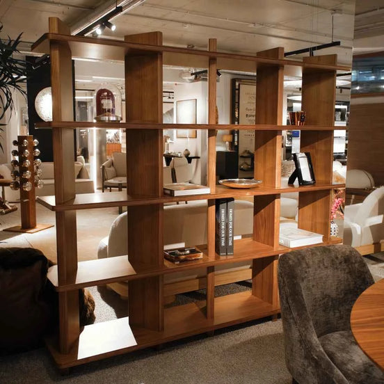 MANDELA Bookshelf