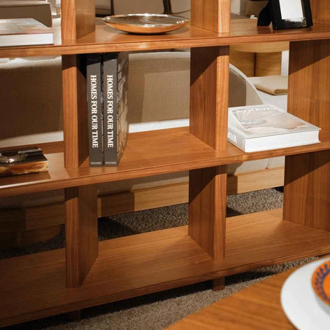 MANDELA Bookshelf
