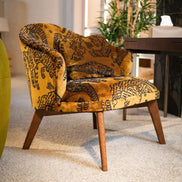 NELLY Armchair – Custom Collection by Archideco