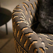 VEERA Armchair – Custom Collection by Archideco