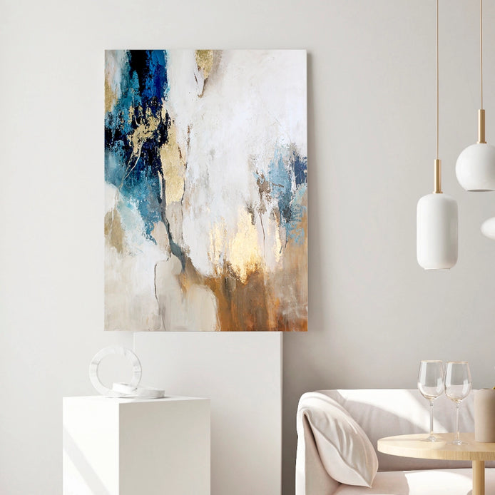 Painting "Flow"