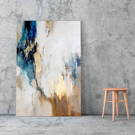 Painting "Flow"