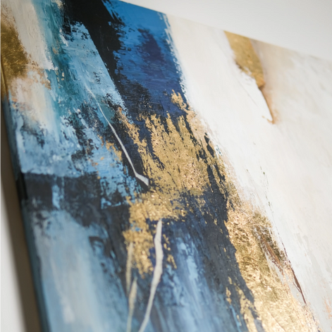 Painting "Flow"