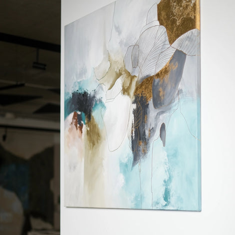 Painting "Miracle"