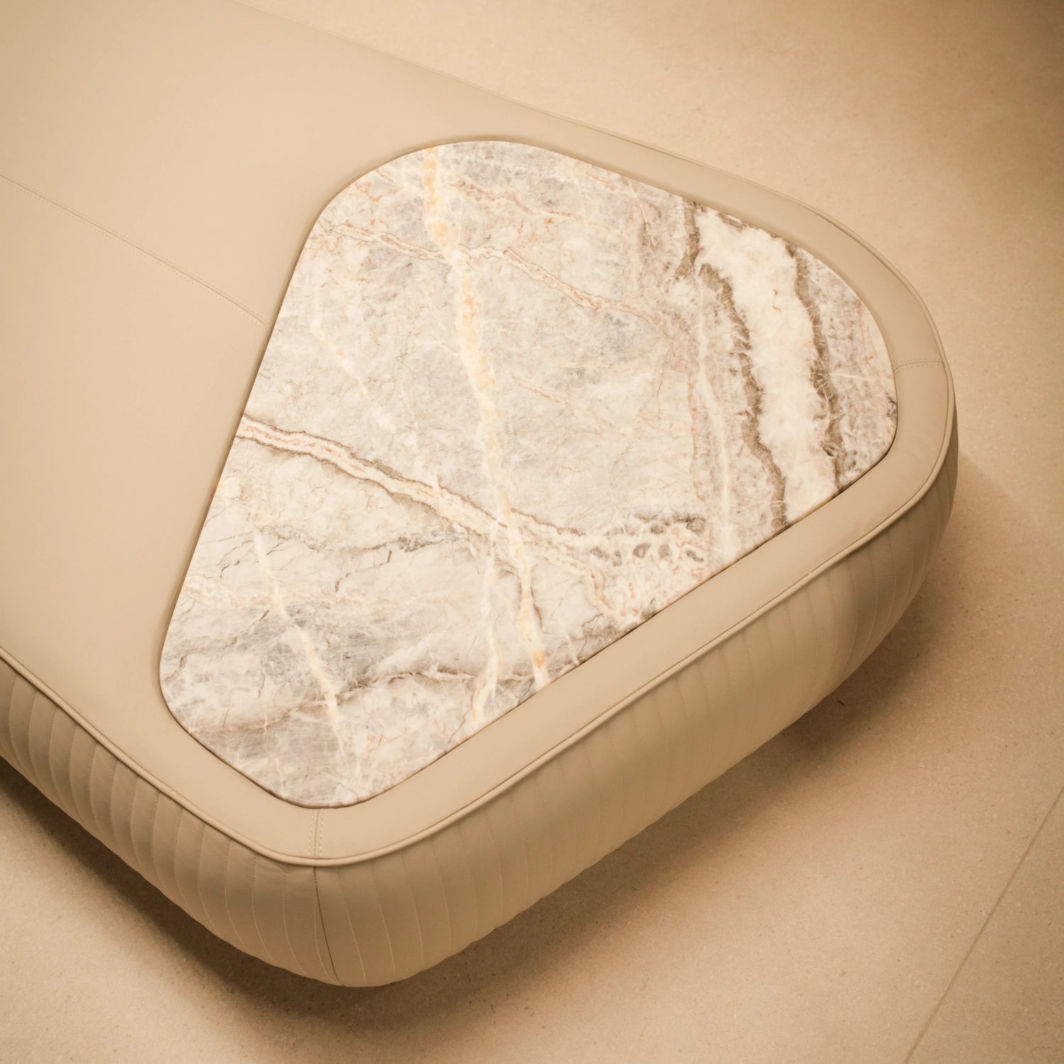Medea 1905 Barth Pouf in Archideco Interior Gallery
