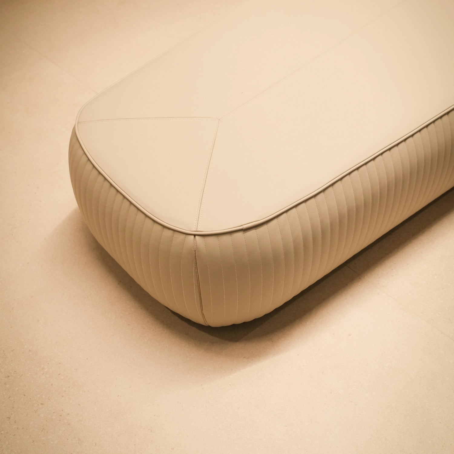 Medea 1905 Barth Pouf in Archideco Interior Gallery