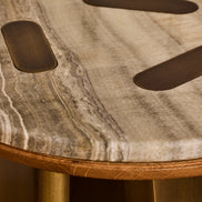 Monty Side Table by Medea 1905