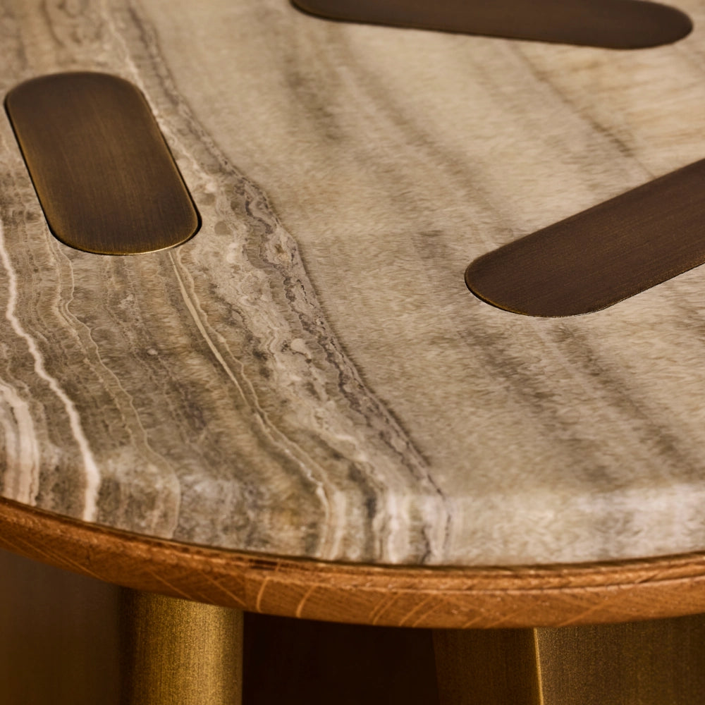 Monty Side Table by Medea 1905
