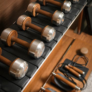 PENT. ANA™ COMBO Set with Gym Equipment