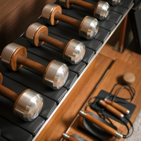 PENT. ANA™ COMBO Set with Gym Equipment