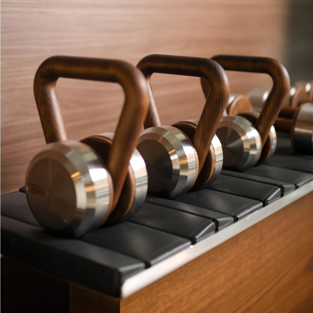 PENT. ANA™ COMBO Set with Gym Equipment