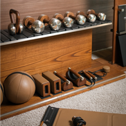 PENT. ANA™ COMBO Set with Gym Equipment
