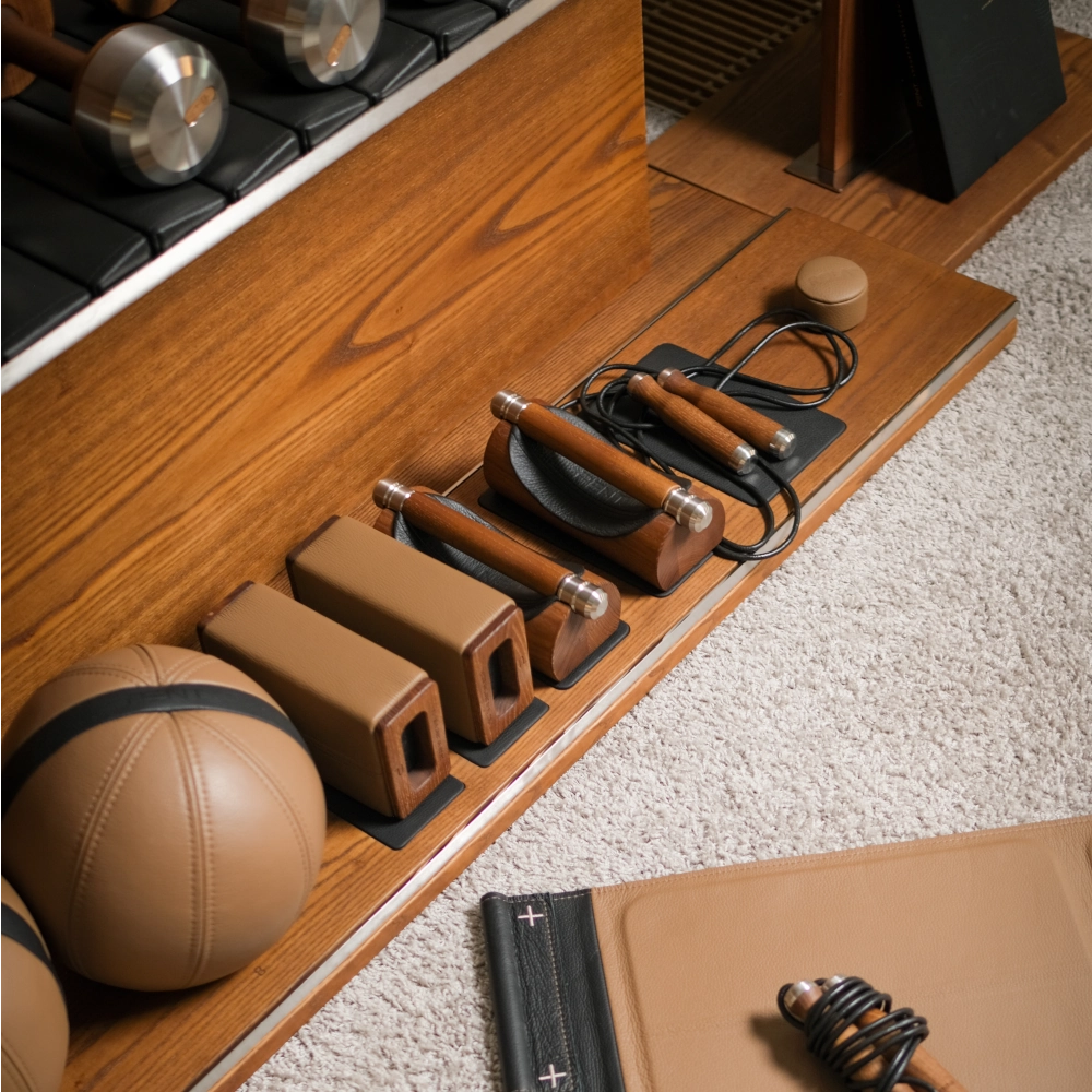 PENT. ANA™ COMBO Set with Gym Equipment
