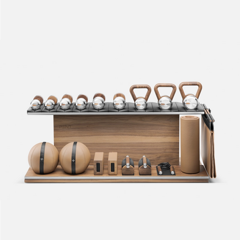 PENT. ANA™ COMBO Set with Gym Equipment