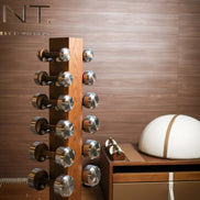 PENT. COLMIA™ Light Dumbbells Set with Vertical Rack