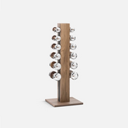 PENT. COLMIA™ Light Dumbbells Set with Vertical Rack