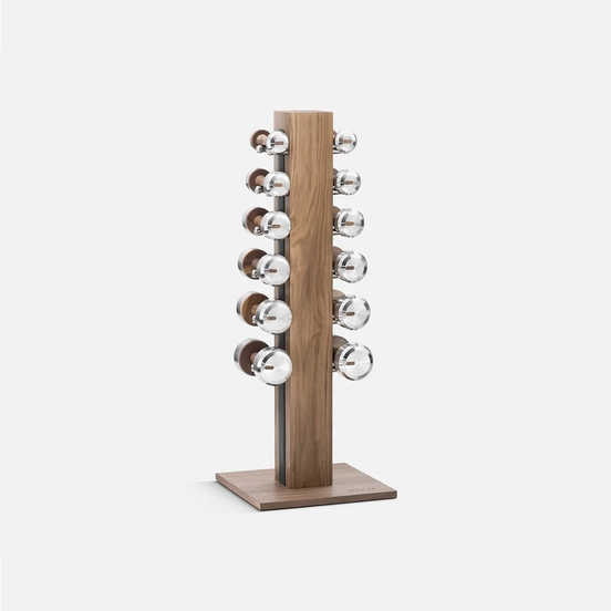 PENT. COLMIA™ Light Dumbbells Set with Vertical Rack
