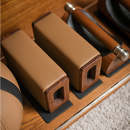 PENT. KOHA™ Yoga Block + PASA™ Yoga Belt Set