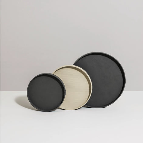Gea round tray