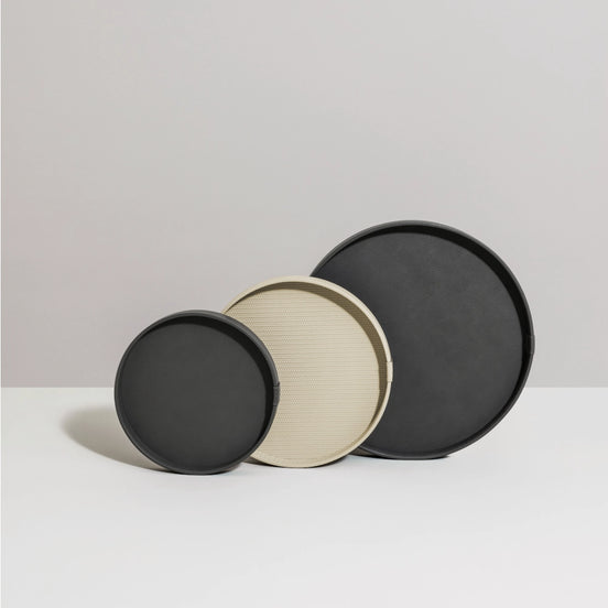 Gea round tray