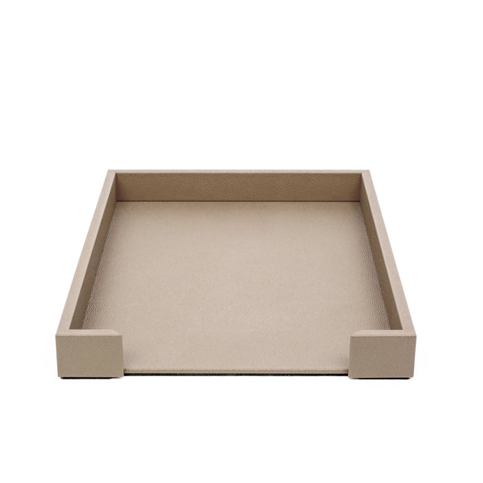 Letter tray