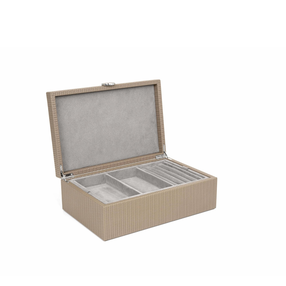 Prestige jewellery box