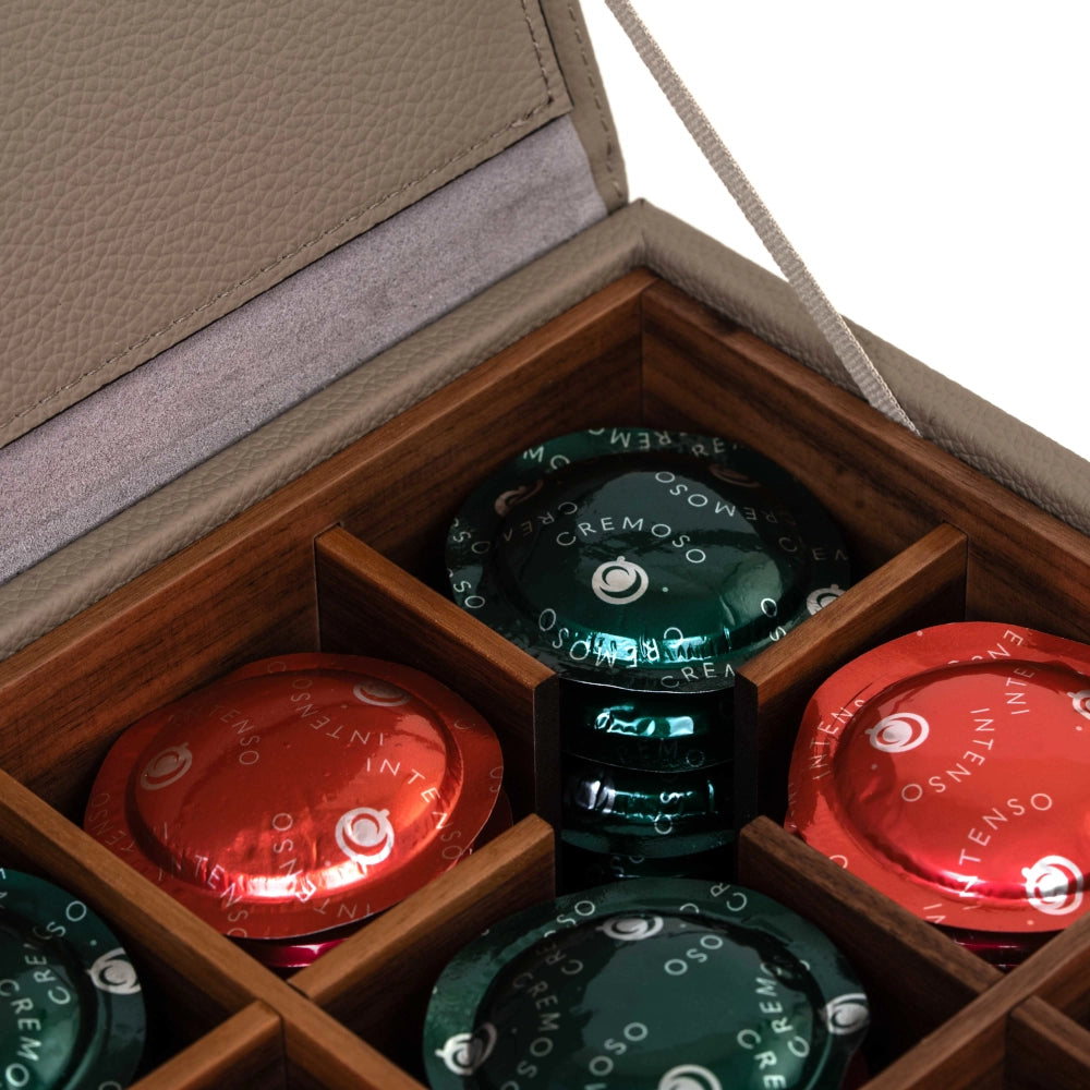 Zenius Coffee Pods Box