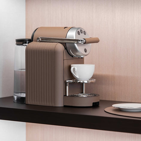 Zenius Coffee Machine