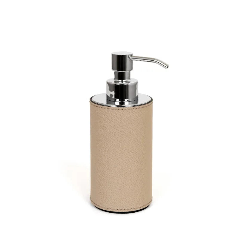 Poseidon round soap dispenser