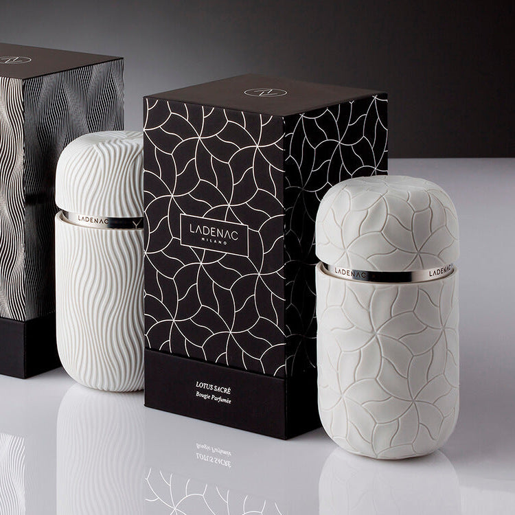 Lotus Sacré Candle