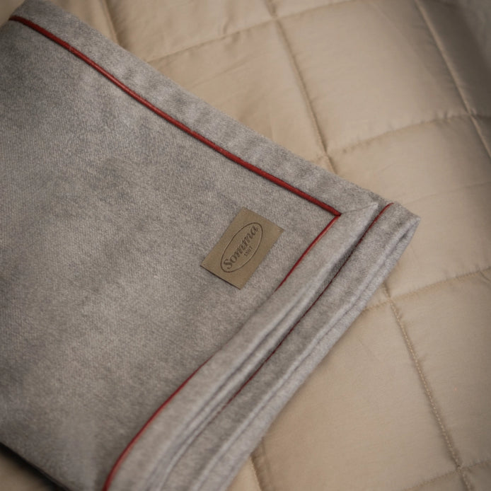 PORTOFINO Throw Plaid