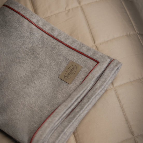 PORTOFINO Throw Plaid